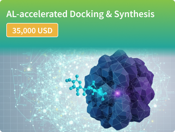 AL-accelerated Docking & Synthesis