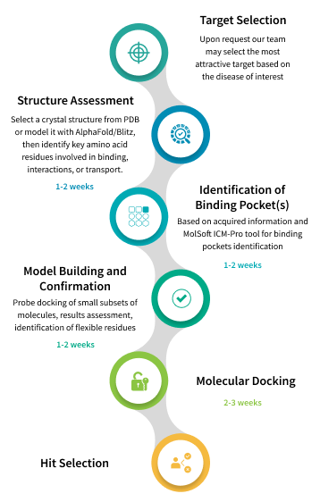 Classical Molecular Docking