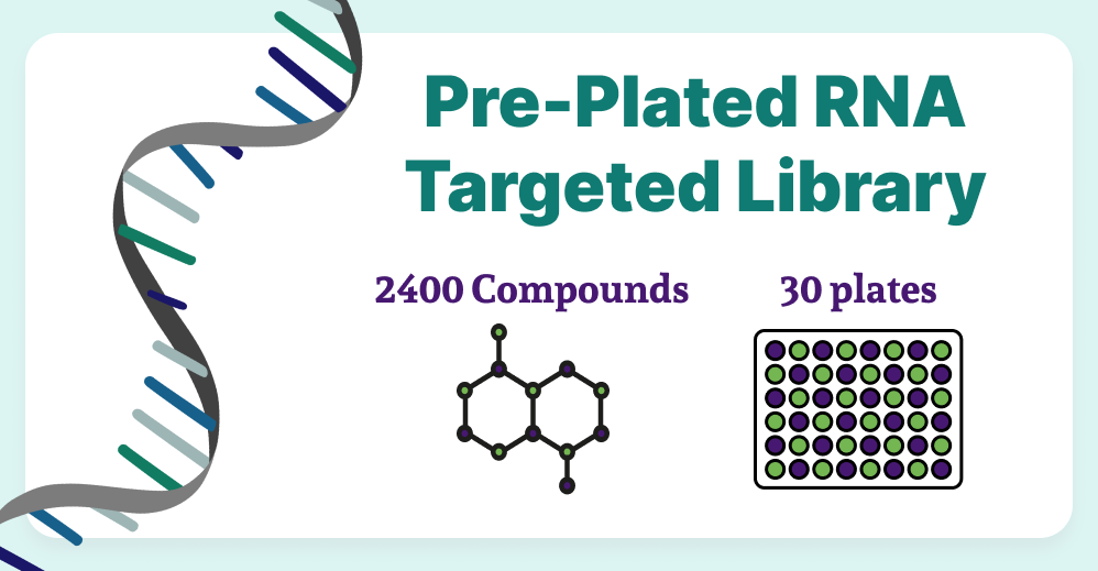 RNA-Targeted Library | Chemspace