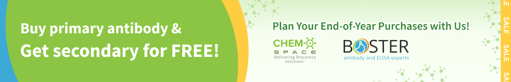 Chemspace | Special Offer from Boster Bio!