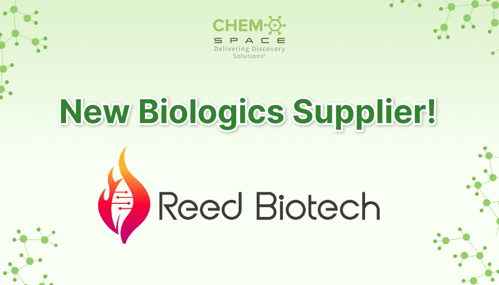 Chemspace | New Biologics Supplier! | Reed Biotech offers ELISA kits, antibodies, and recombinant proteins