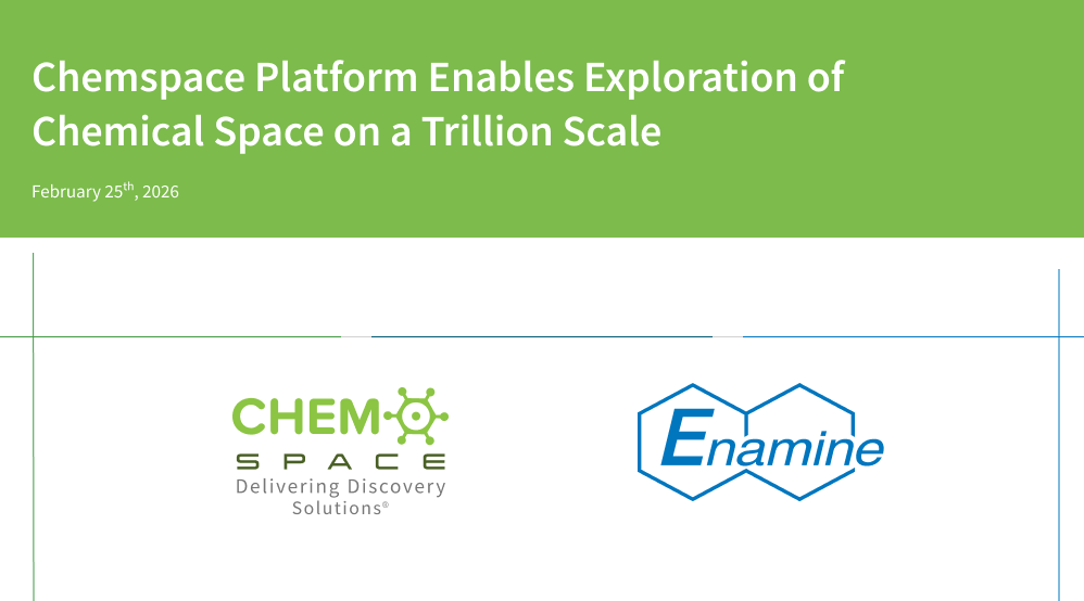 Chemspace | Trillion Scale Online Search