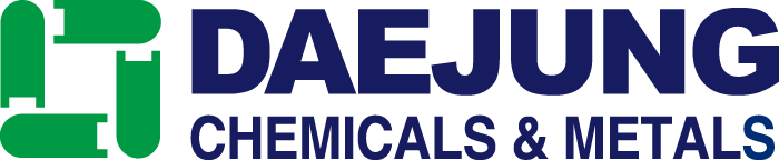 Daejung Chemicals & Metals Co., Ltd Daejung Chemicals & Metals Co., Ltd