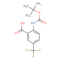 C13H14F3NO4