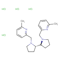 C22H34Cl4N4