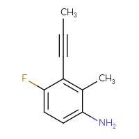 C10H10FN