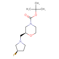 C14H25FN2O3