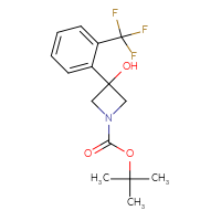 C15H18F3NO3
