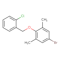 C15H14BrClO