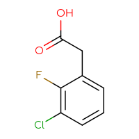 C8H6ClFO2