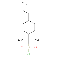 C12H23ClO2S