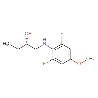 C11H15F2NO2
