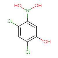 C6H5BCl2O3