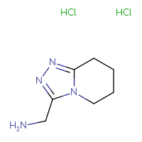 C7H14Cl2N4