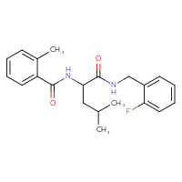 C21H25FN2O2