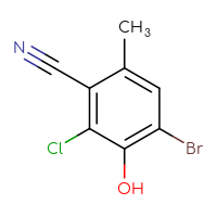 C8H5BrClNO