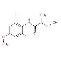 C11H13F2NO2S