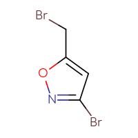 C4H3Br2NO