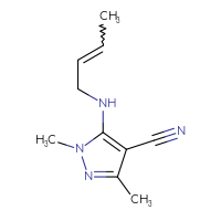 C10H14N4