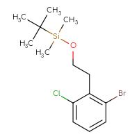 C14H22BrClOSi