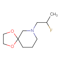 C10H18FNO2