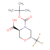 C11H16F3NO5