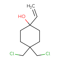 C10H16Cl2O