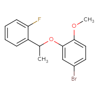 C15H14BrFO2