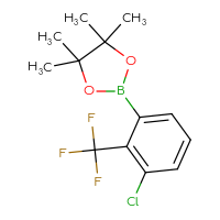 C13H15BClF3O2