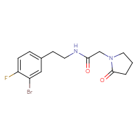 C14H16BrFN2O2
