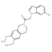 C21H21BrN2O3