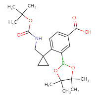 C22H32BNO6