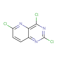 C7H2Cl3N3