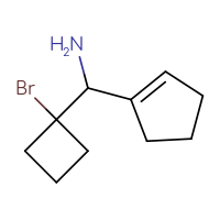 C10H16BrN