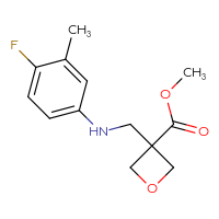 C13H16FNO3