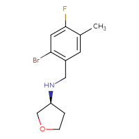 C12H15BrFNO