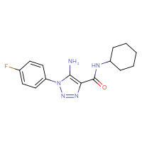 C15H18FN5O