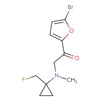 C11H13BrFNO2