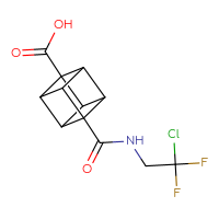 C12H10ClF2NO3