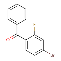 C13H8BrFO