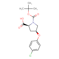 C16H20ClNO5