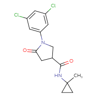 C15H16Cl2N2O2