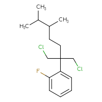 C16H23Cl2F
