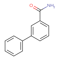 Chemical structure of [1,1'-biphenyl]-3-carboxamide - CSSB00009958758