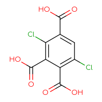 C9H4Cl2O6
