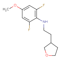 C13H17F2NO2