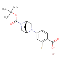 C17H20FLiN2O4