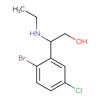 C10H13BrClNO