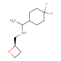 C12H21F2NO