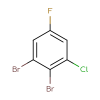 C6H2Br2ClF